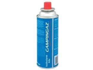 Bomboletta Cartuccia Gas Butano 250 g Campingaz 4 Pezzi - 2