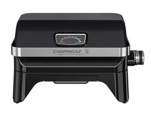 Barbecue Gas 1 Bruciatore 48 CMX26 Attitude 2GO Cv Black Bracere 48 CMX26 - 2