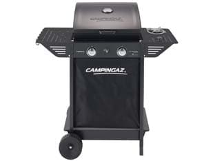 Barbecue Gas 2 Bruc. + Fornello 44,5 CMX34,5 Xpert 100 Ls Plus Bracere 44,5 - 2
