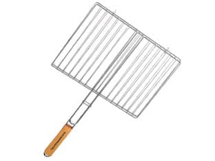 Griglia Doppia per Barbecue Campingaz - 2