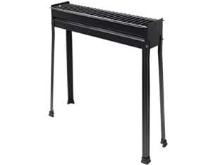 Barbecue Cuocispiedini a Carbonella 80 CMX15X70H. Mille - 2