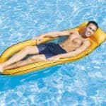 Amaca Gonfiabile Galleggiante 178 CMX94 Peso 0,63 kg (58836) Intex - 3