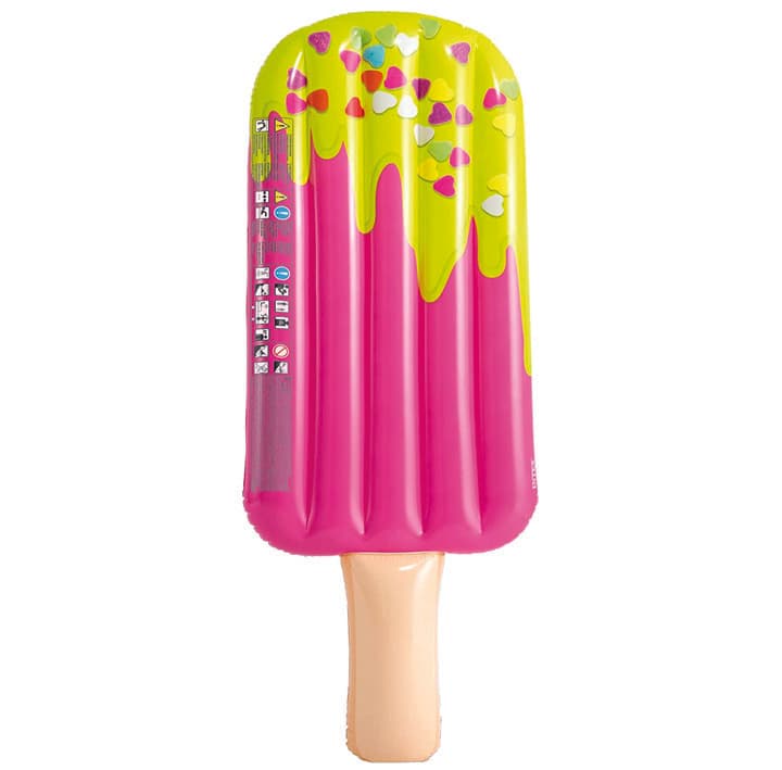 Materassino Gonfiabile Ghiacciolo 183 CMX66X20 Peso 1,13 kg (58766) Intex - 3