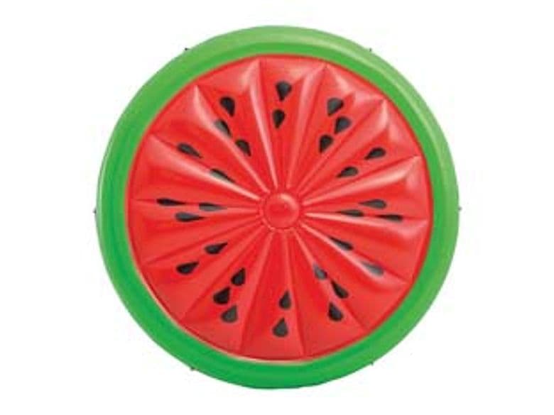 Isola Gonfiabile Anguria 183 CMX23 Peso 3,60 kg (56283) Intex - 2
