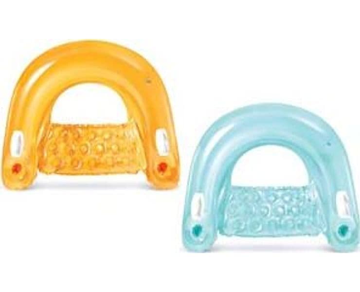 Poltrona Gonfiabile Aperta Sit&float 152 CMX99 Peso 0,98 kg (58859) Intex - 4