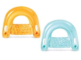 Poltrona Gonfiabile Aperta Sit&float 152 CMX99 Peso 0,98 kg (58859) Intex - 4