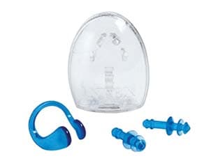 Set Tappi Naso e Orecchie +8 Anni Peso 0,04 kg (55609) Intex - 3