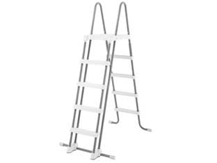 Scaletta 5 Gradini Rimovibili per Piscine da 132 Cmh. Peso 27,3 kg (28077) - 4