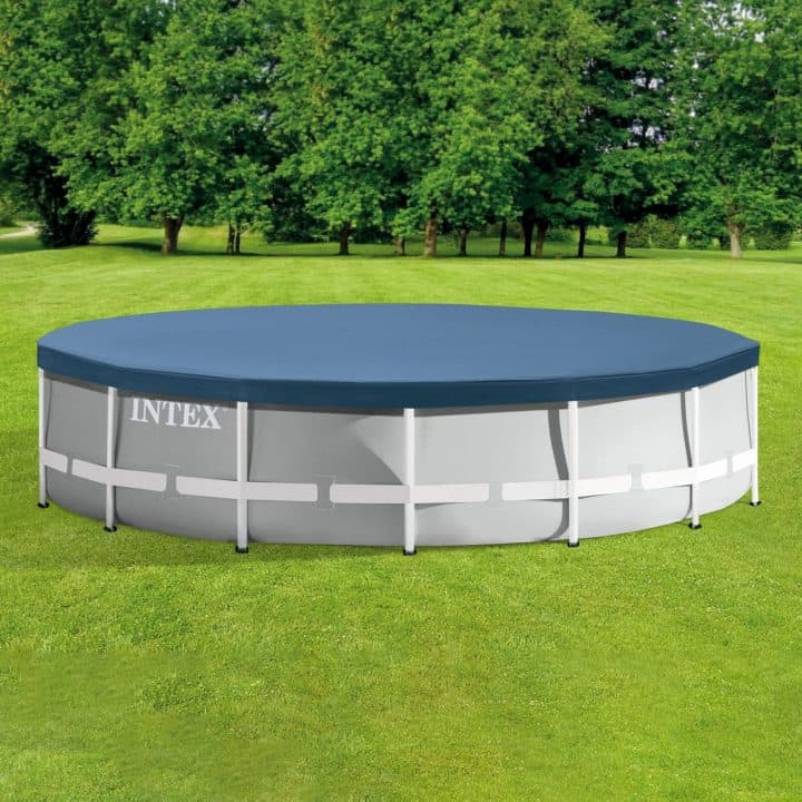 Telo di Copertura per Piscine Rotonde Prism Frame Ø 305 mm cm Peso 2,6 kg - 2