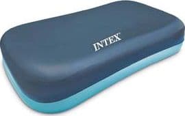 TELO DI COPERTURA PER PISCINE GONFIABILI RETTANGOLARI  cm.305x183  peso kg.2,1 (58412)    INTEX