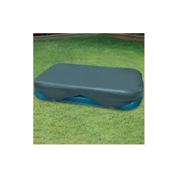 Telo di Copertura per Piscine Gonfiabili Rettangolari 305 CMX183 Peso 2,1 - 2