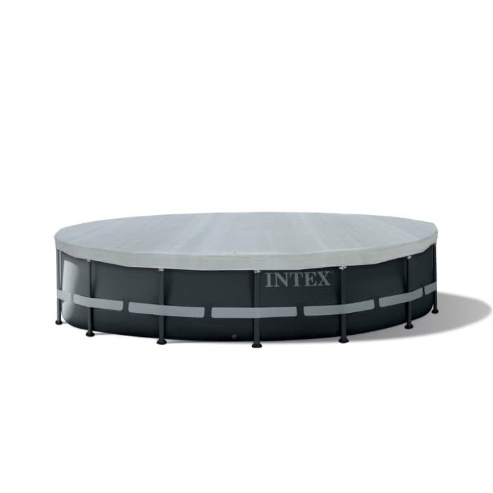 Telo di Copertura Deluxe per Piscine Rotonde Ultra Xtr Frame Ø 488 mm cm - 2