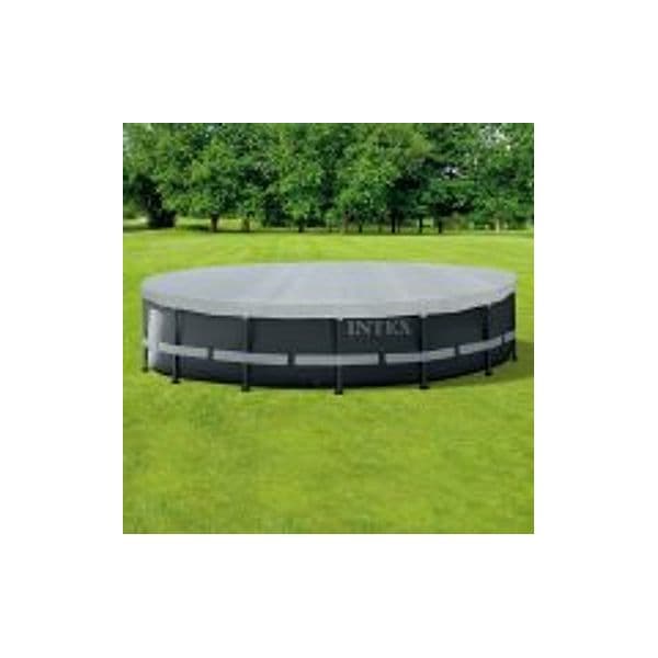 Telo di Copertura Deluxe per Piscine Rotonde Ultra Xtr Frame Ø 488 mm cm - 3