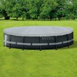Telo di Copertura Deluxe per Piscine Rotonde Ultra Xtr Frame Ø 488 mm cm - 3