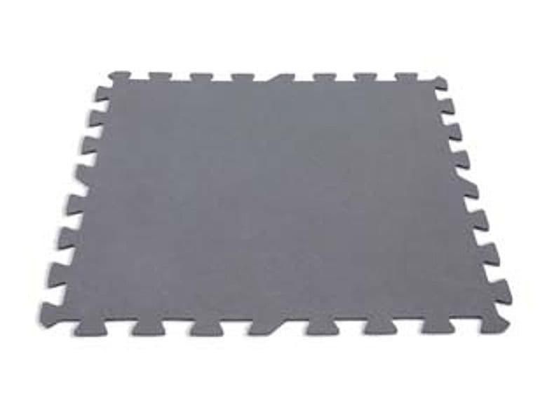 Tappeto di Sottofondo Componibile per Piscine 50 CMX50X0,5 Peso 0,70 kg – Intex