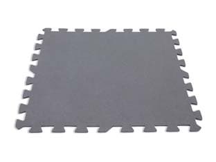 Tappeto di Sottofondo Componibile per Piscine 50 CMX50X0,5 Peso 0,70 kg - 4