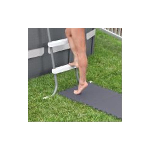 Tappeto di Sottofondo Componibile per Piscine 50 CMX50X0,5 Peso 0,70 kg - 3