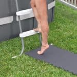 Tappeto di Sottofondo Componibile per Piscine 50 CMX50X0,5 Peso 0,70 kg - 3