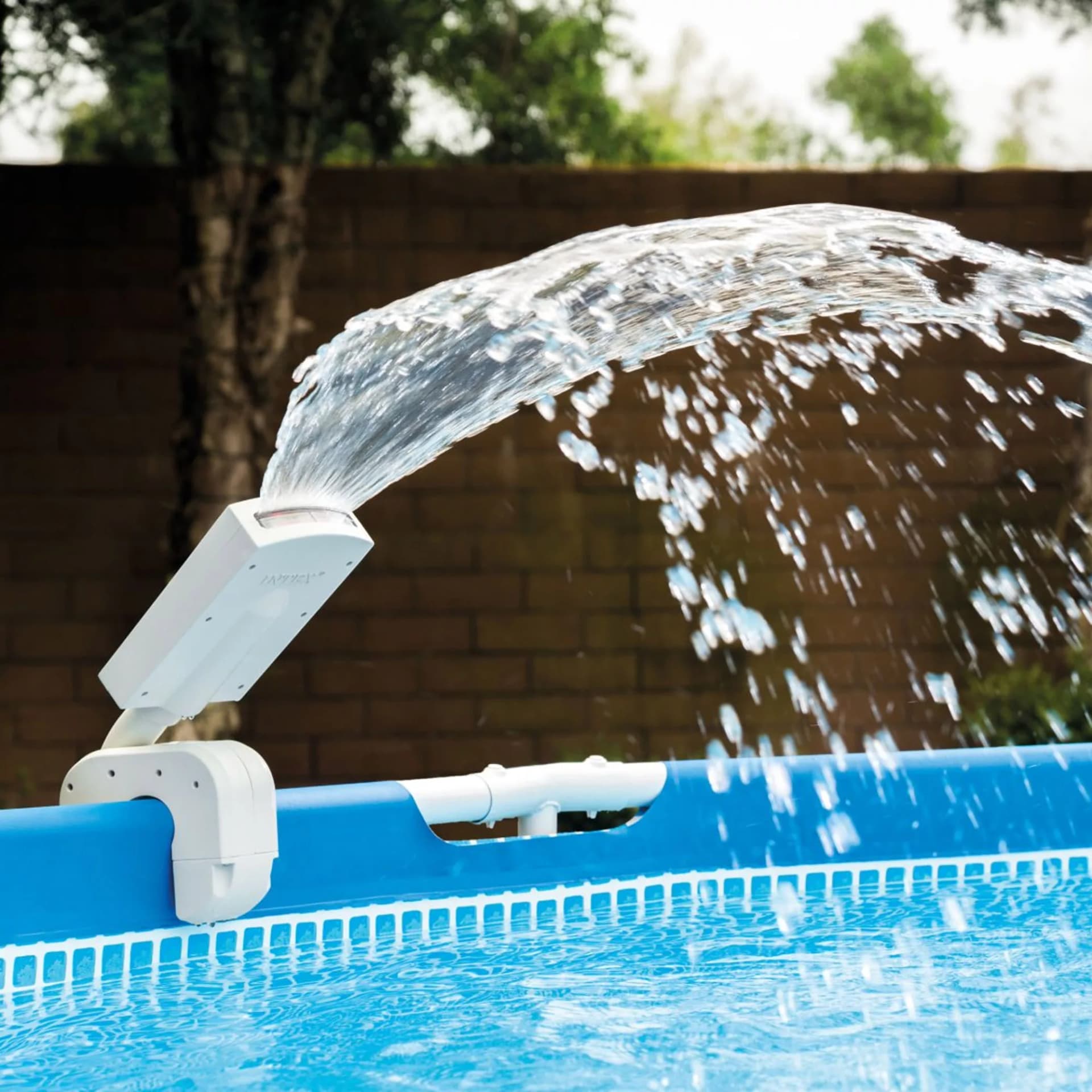 Cascata LED Multi Color per Piscine Prism Ultra Frame Peso 2,1 kg (28089) - 3