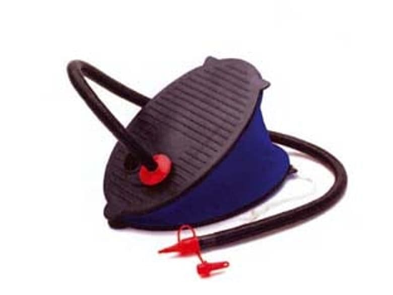 Pompa a Pedale con Soffietto 28 cm Peso 0,63 kg (69611) Intex - 1