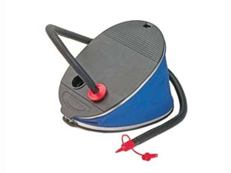 Pompa a Pedale con Soffietto 30 cm Peso 1,03 kg (68610) Intex - 4