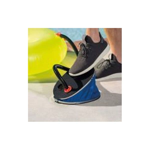 Pompa a Pedale con Soffietto 30 cm Peso 1,03 kg (68610) Intex - 2