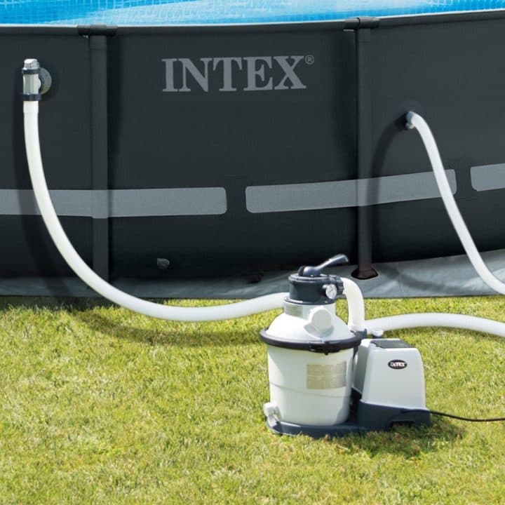 Tubo per Pompa a Piscine a Filtri Ø 38 mm Mmx 1,5 m Peso 4,80 kg (29060) - 2
