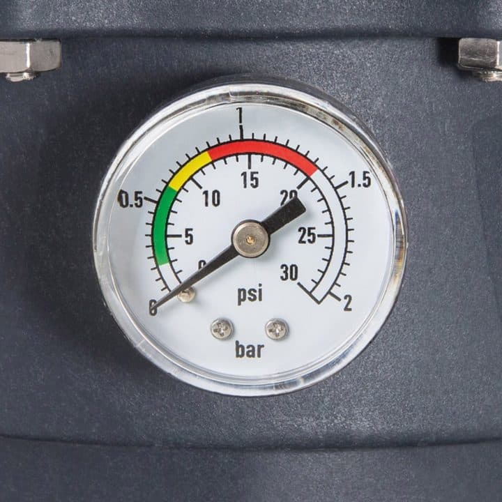 Pompa con Filtro a Sabbia per Piscine Fino a Intex 45.420 Litri Peso 18,10 - 3