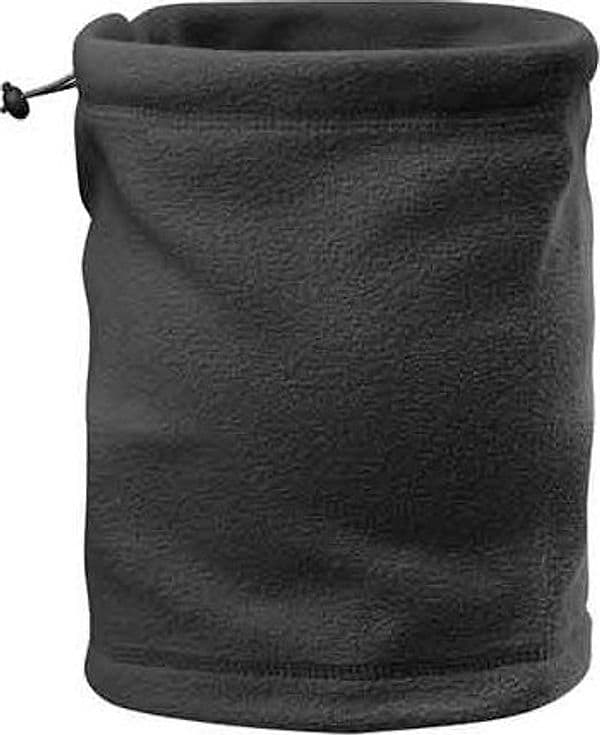 Berretto Scaldacollo Tg. Unica Colore Nero – Autres