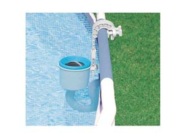 Filtro Piscine Skimmer da Parete Deluxe Peso 2,10 kg (28000) Intex - 4