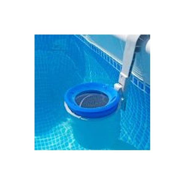 Filtro Piscine Skimmer da Parete Deluxe Peso 2,10 kg (28000) Intex - 2