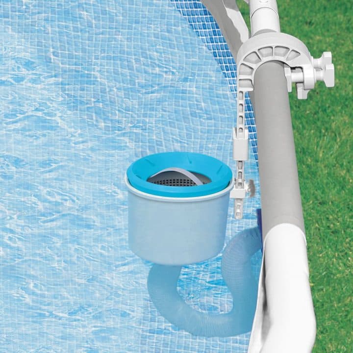 Filtro Piscine Skimmer da Parete Deluxe Peso 2,10 kg (28000) Intex - 3