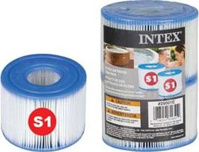 Cartuccia Ricambio per Filtri Piscine in Set Pezzi 2 Tipo S1 Peso 0,73 kg - 4