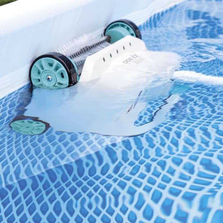 Robot Pulizia Piscina Auto Pool Clear Peso 7,6 kg (28005) Intex - 2