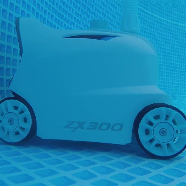 Robot Pulizia Piscina Auto Pool Clear Peso 7,6 kg (28005) Intex - 3