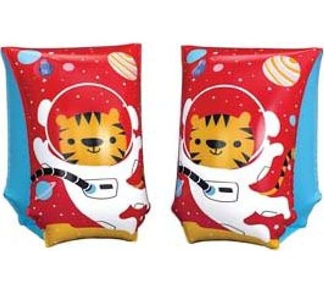 Braccioli Gonfiabili Aquatic Life 5 1/2 Anni 30 CMX15 (ART.32102) 2 Pezzi