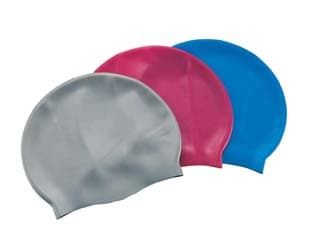 Cuffia Hydro Swim in Silicone per Uomo e Donna +14 Anni 12 Pezzi - 2
