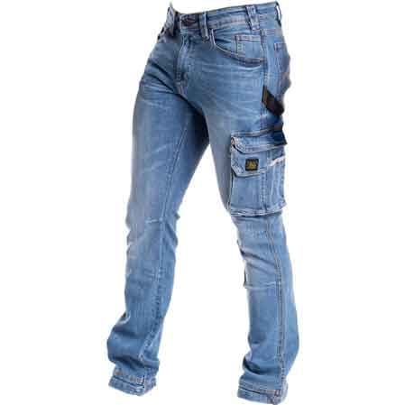 Jeans da Lavoro Job Rica Lewis Tg. 48 - 3