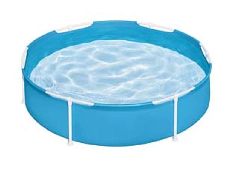 Piscina Frame Tonda con Telaio Portante 152 CMX38H. +2 Anni Ø 152 mm - 2