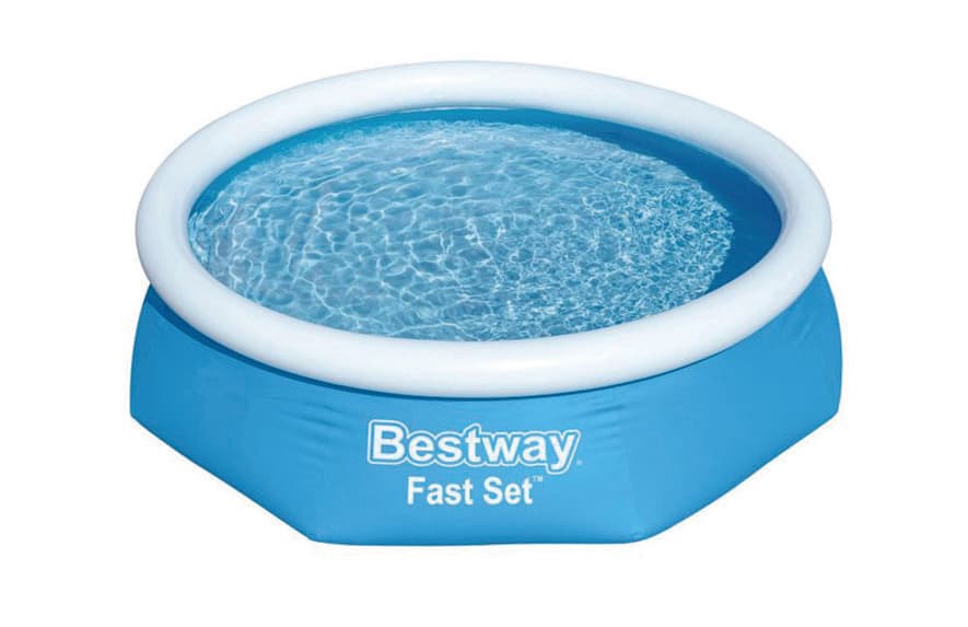 Piscina Fast Set Autoportante Tonda 183 CMX51H. Senza Filtro 12,8 940 kg l - 2