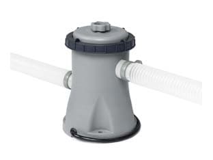 Pompa ART.58381 con Filtro a Cartuccia Portata 1.249 Litri per Piscine Fino - 2