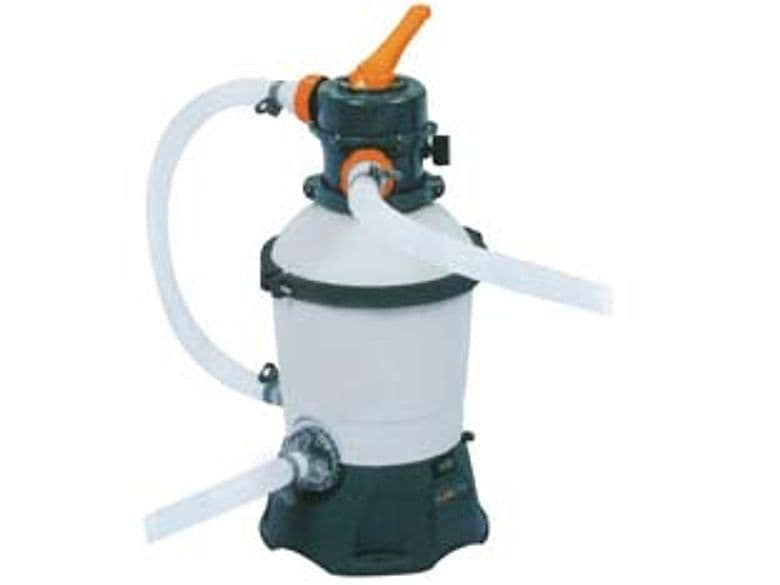 Pompa con Filtro a Sabbia ART.58515 Flowclear Portata 2.006 Litri - 2
