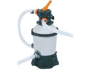 Pompa con Filtro a Sabbia ART.58515 Flowclear Portata 2.006 Litri - 2