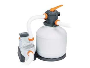 Pompa a Sabbia ART.58499 Flowclear Portata 7.571 Litri per Piscine Fino - 2