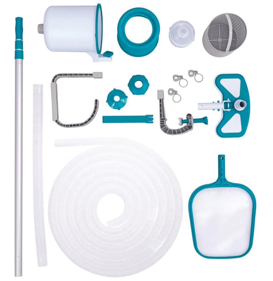 Kit Mantenimento e Pulizia per Piscine de Luxe (ART.58237) Bestway - 2