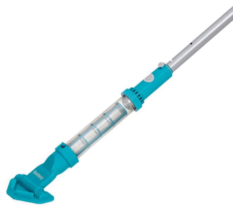 Pulitore Fluwclear Aspiratore per Piscina Senza Fili 268 cm (ART.58771) - 2