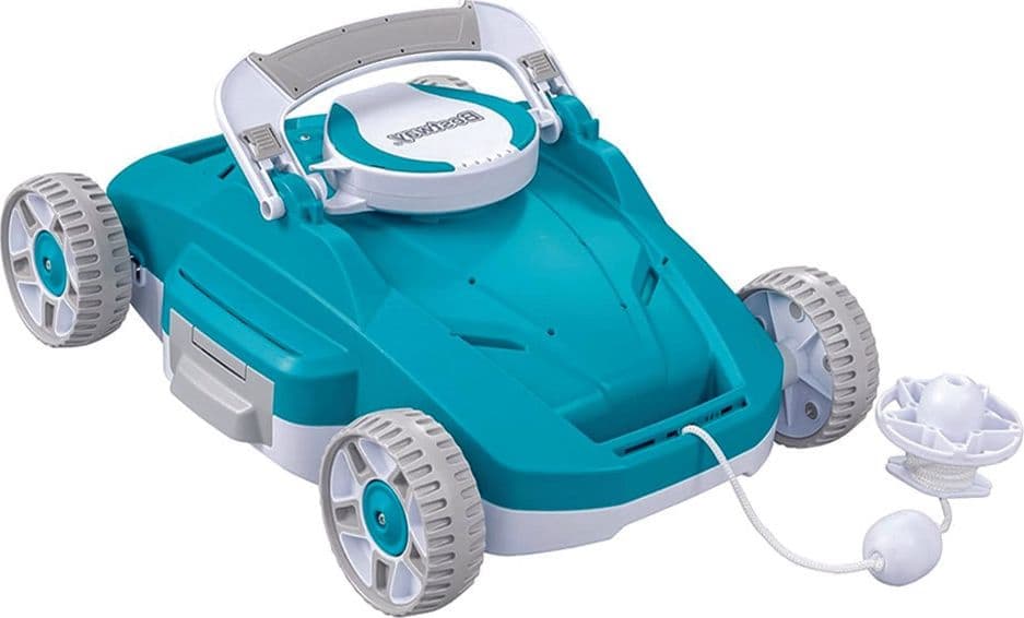 Robot Pulizia Piscina Aquatronix Peso 7.400 2.700 Kgl H (ART.58765) Bestway - 1