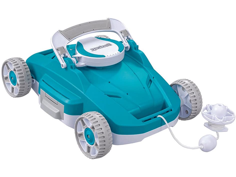 Robot Pulizia Piscina Aquatronix Peso 7.400 2.700 Kgl H (ART.58765) Bestway - 2