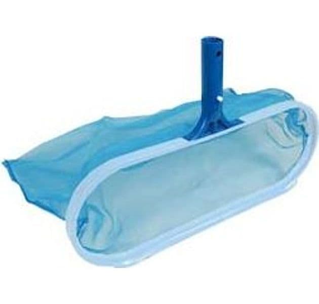 Retino di Fondo in Alluminio Senza Manico per Piscine 46 CMX20 2 Pezzi - 2