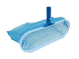 Retino di Fondo in Alluminio Senza Manico per Piscine 46 CMX20 2 Pezzi - 2